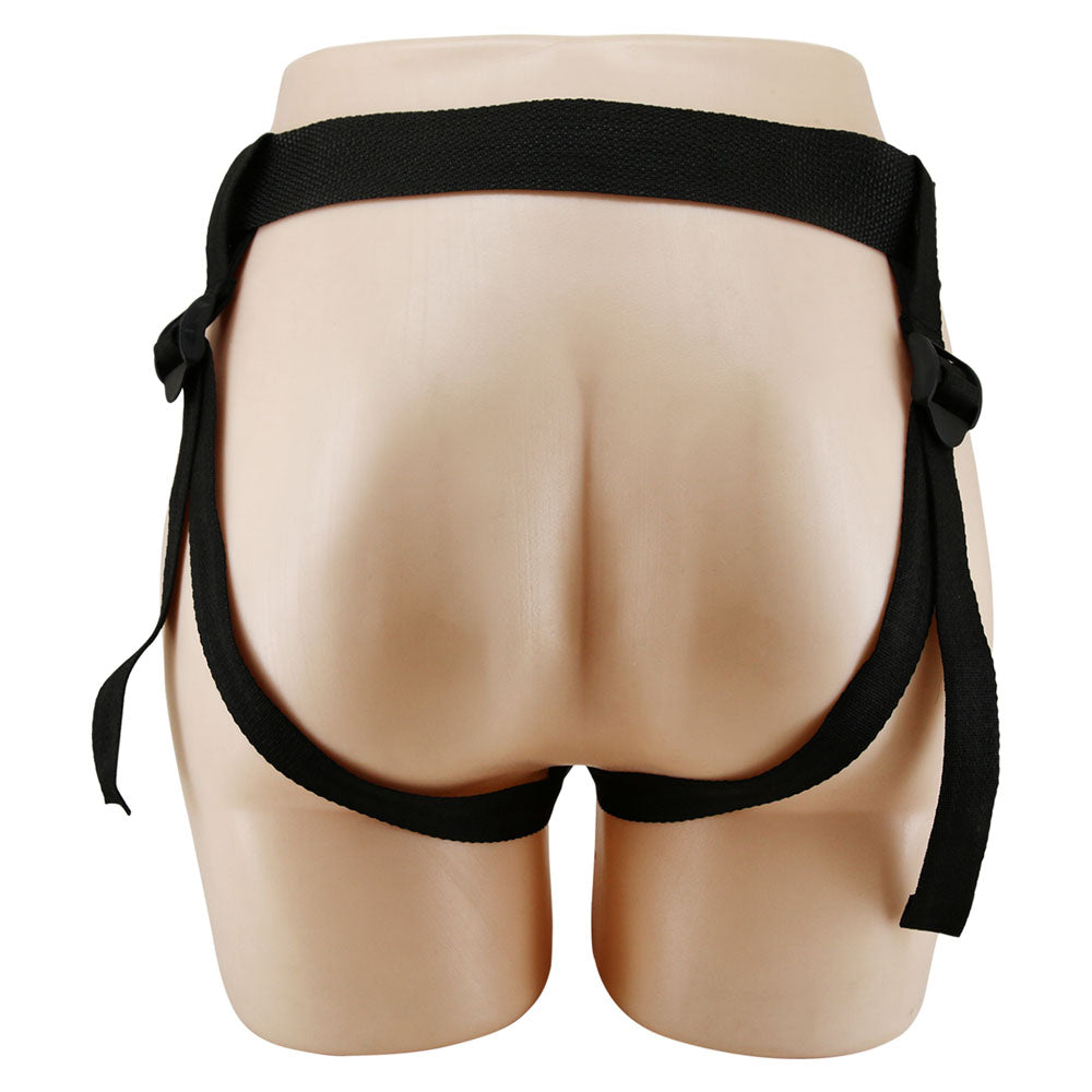 Party Up Nick Strap-On Harness - Adjustable Strap-On Harness No Probe Included STRAP-ONS