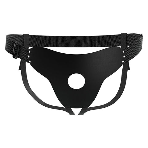 Party Up Nick Strap-On Harness - Adjustable Strap-On Harness No Probe Included STRAP-ONS