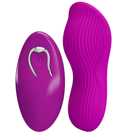 Party Up Michael Panty Vibe USB Rechargeable Panty Vibrator with Wireless Remote Control STIMULATORS