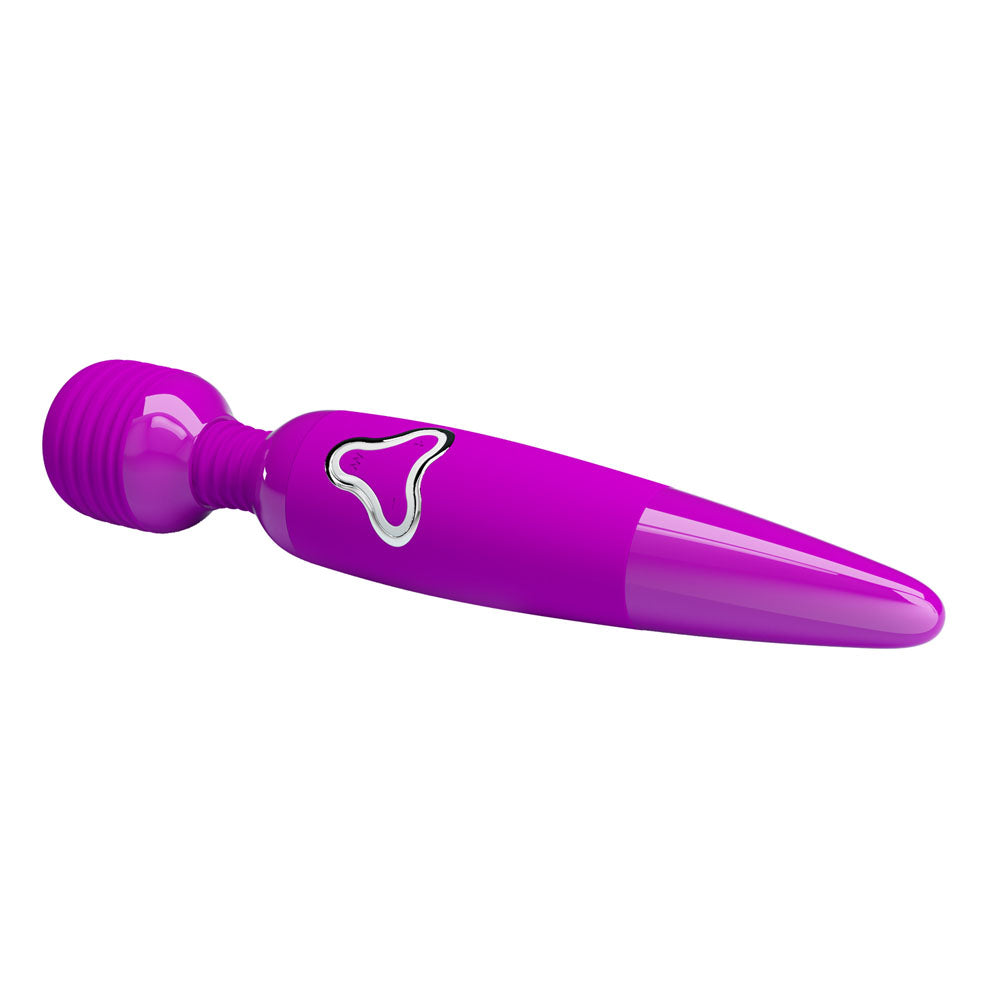 Party Up Bruce Wand USB Rechargeable 25 Centimeter Massage Wand > Sex Toys > Massage Wands