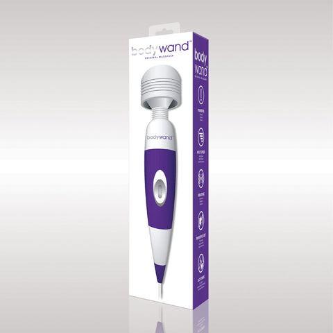 Bodywand Original Mains Powered Massage Wand for Deep Relaxation Electric Massager