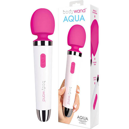 Bodywand Aqua - Pink Massager Wand