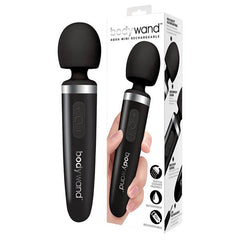 Bodywand Aqua Mini Rechargeable Massager Wand – Black