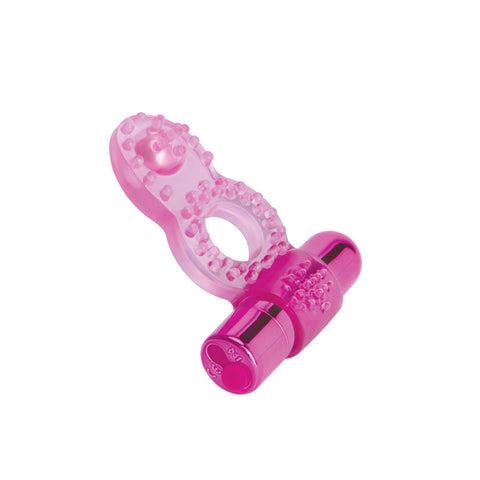 Bodywand Rechargeable Deluxe Orgasm Enhancer Ring Cock Rings Vibrating