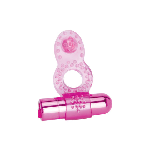 Bodywand Rechargeable Deluxe Orgasm Enhancer Ring Cock Rings Vibrating