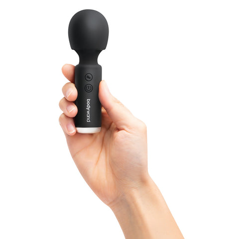 Bodywand 4.5 Inch Power Wand Vibrator For Intimacy Massage Electric Massager