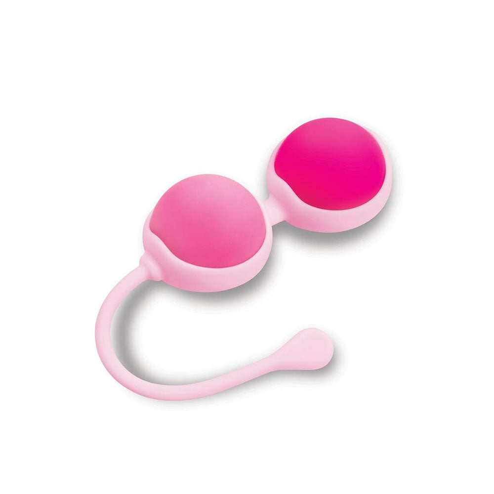 Bodywand Squeeze Kegel Ball Duo -  Weighted Kegel Balls