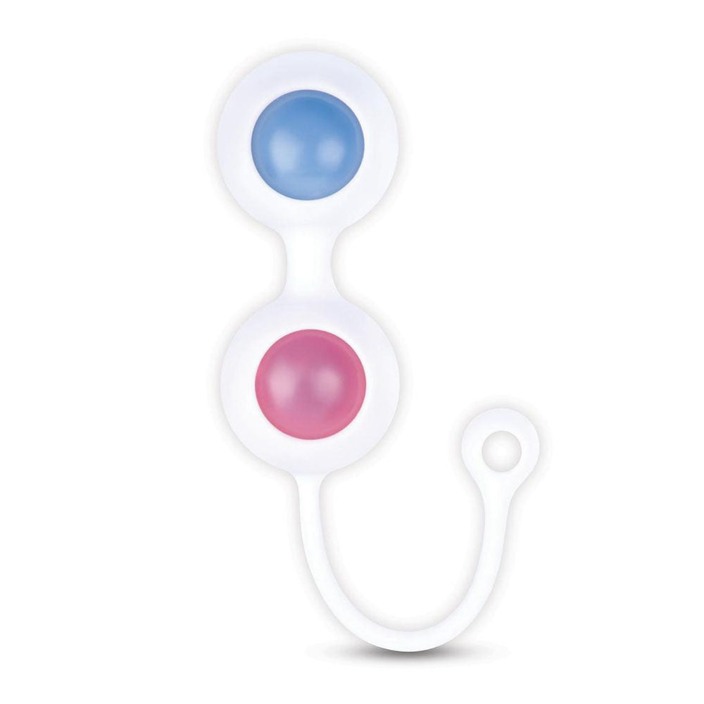 Bodywand Squeeze Pelvic Floor Trainer Set - 16.5 cm Kegel > Sex Toys For Ladies > Kegel Exercise