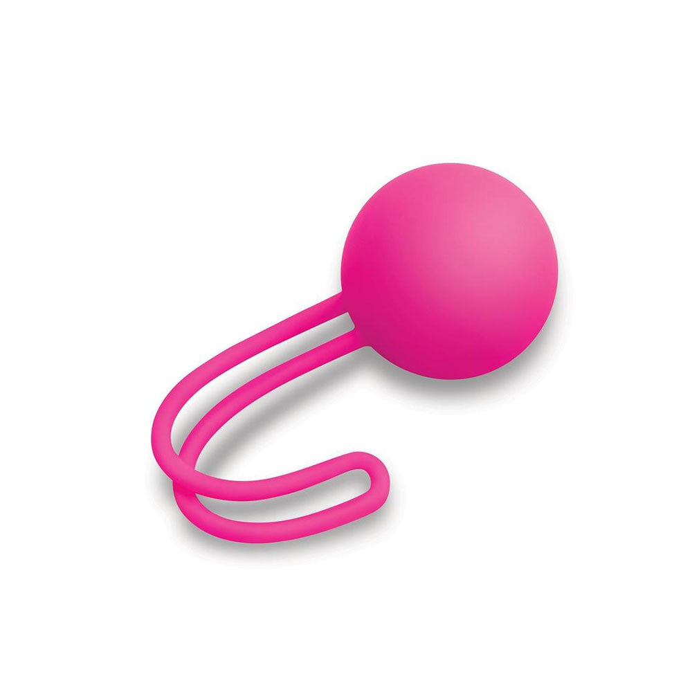 Bodywand Squeeze Single Ball Kegel Toner - Weighted