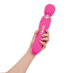 Bodywand Rumble Wand (Black) – USB Rechargeable 12 Inch Massage Wand > Sex Toys > Massage Wands