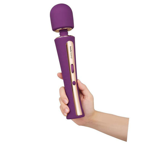 Bodywand Luxe Couture Wand – Splashproof USB Rechargeable 28.2 cm Massage Wand > Sex Toys > Massage Wands