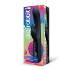 Bodywayd Digi Rabbit – USB Rechargeable 23 cm Rabbit Vibrator > Vibrators > Ladies > Rabbit