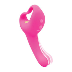 Bodywand G-Play Ultimate Come Hither Squirt Master -  19 cm USB Rechargeable Vibrator