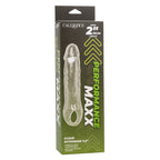 CalExotics Performance Maxx Clear Extension 7.5 Inches – Clear Penis Extension > Sex Toys For Men > Penis Sleeves