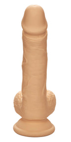Dual Density Silicone Studs 5 Inch – Realistic Flexible Silicone Dong > Dildos > Realistic Dildos