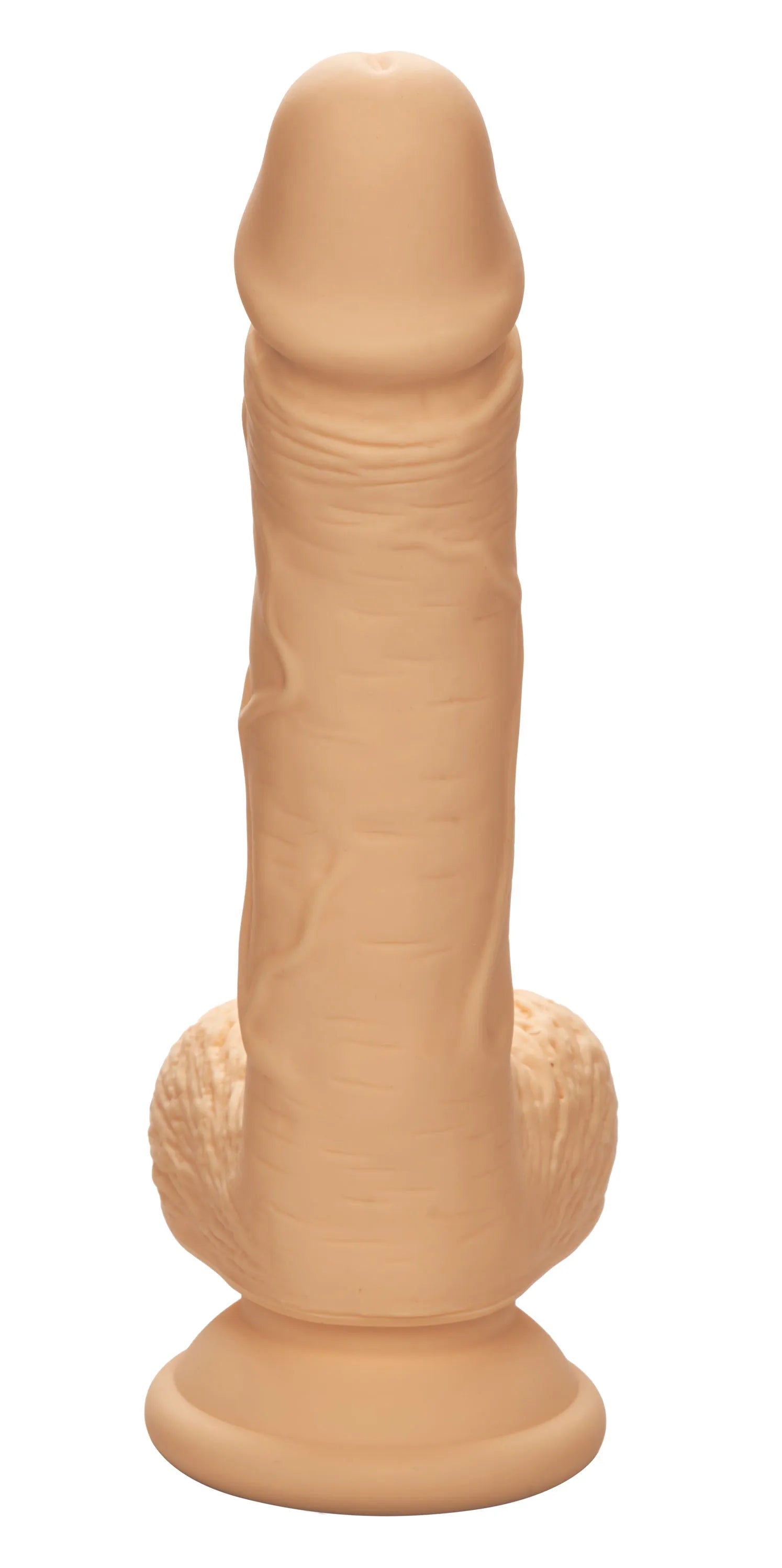 Dual Density Silicone Studs 5 Inch – Realistic Flexible Silicone Dong > Dildos > Realistic Dildos