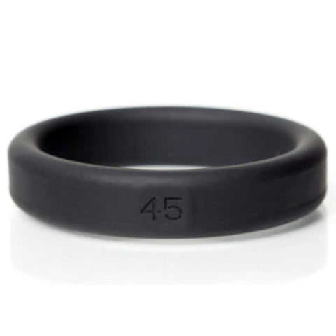 Boneyard Silicone Ring Five Piece Kit Black > Cock Ring > Sets