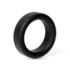 Boneyard Silicone Cock Ring 30mm Black > Cock Ring > Single