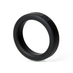 Boneyard Silicone Ring 35mm Black > Cock Ring > Single