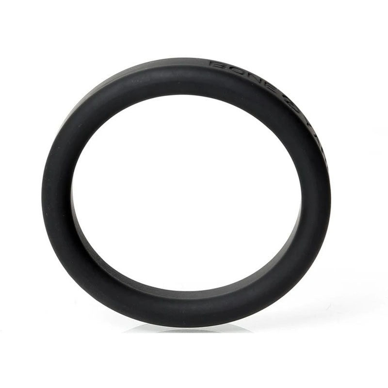 Boneyard Silicone Ring 45mm Black