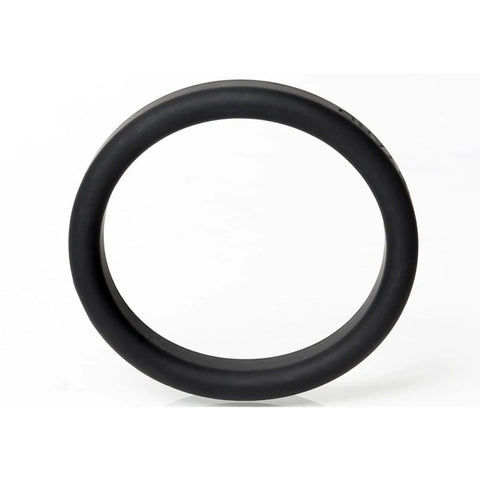 Boneyard Silicone Ring 50mm Black for Comfort and Durability > Cock Ring > Single