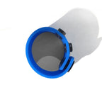 Boneyard Silicone Ball Strap 1.5 Inch with 3 Snap Closure > Cock Ring > Adjustable