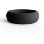 Meat Rack Cock Ring Black 44mm Inner Diameter with 3x Stretch > Cock Ring > Single