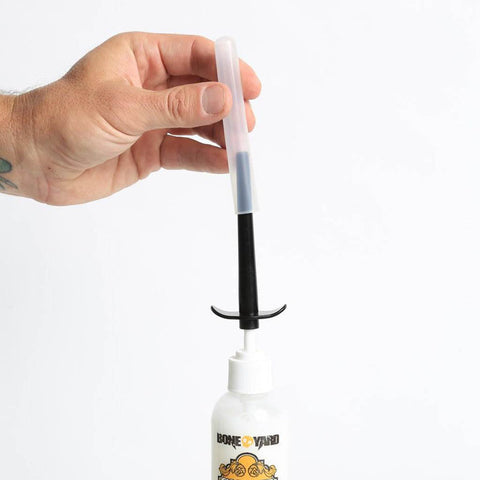 Skwert Lube Injector for Clean and Efficient Lubrication Bath & Body