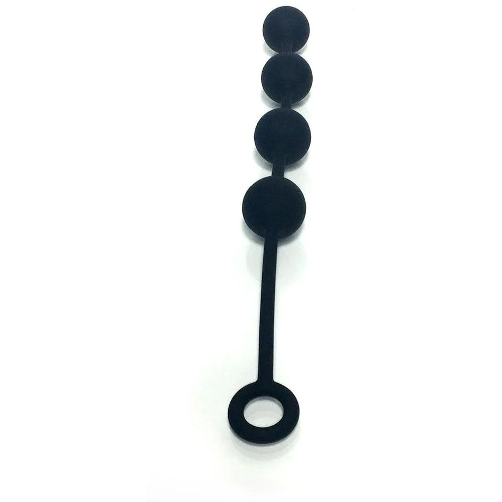 Boneyard Ass Ballz – Medical-Grade Silicone 16 Inch > Anal Range > Anal Beads