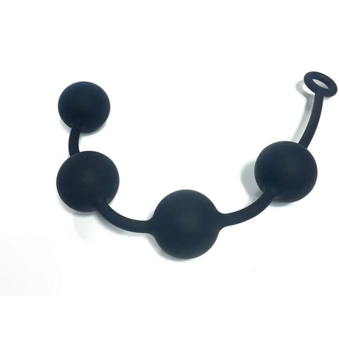 Boneyard Ass Ballz Large 18 Inch Medical Grade Silicone ANAL TOYS