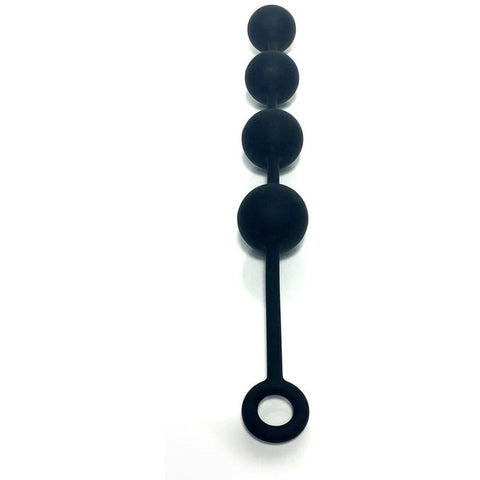 Boneyard Ass Ballz Large 18 Inch Medical Grade Silicone ANAL TOYS