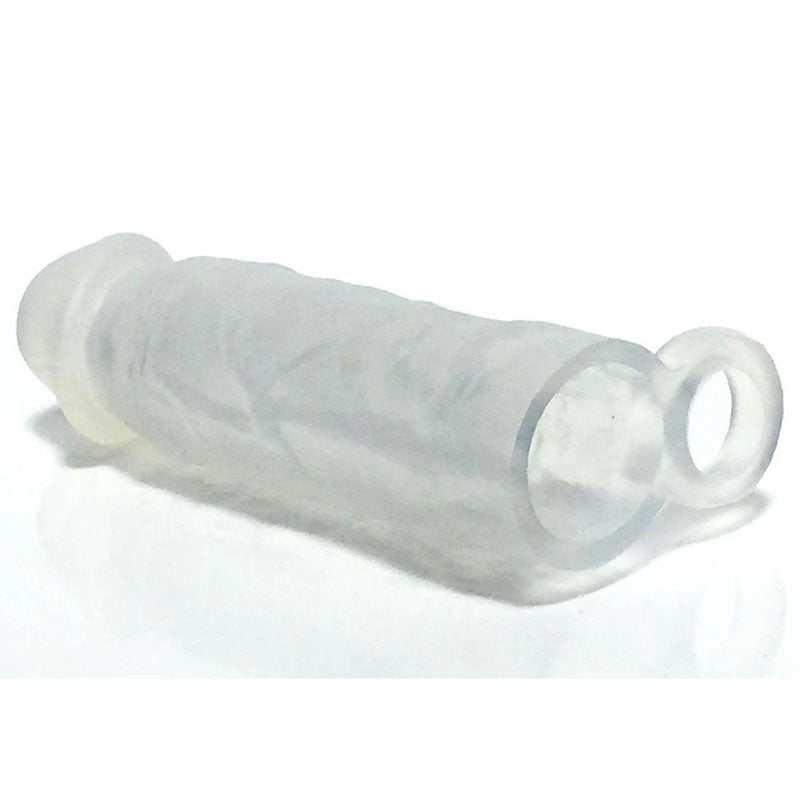 Boneyard Meaty Cock Extender – Silicone Penis Extender Sleeve 2 Inch Length 0.5 Inch Girth > Sex Toys For Men > Penis Sleeves