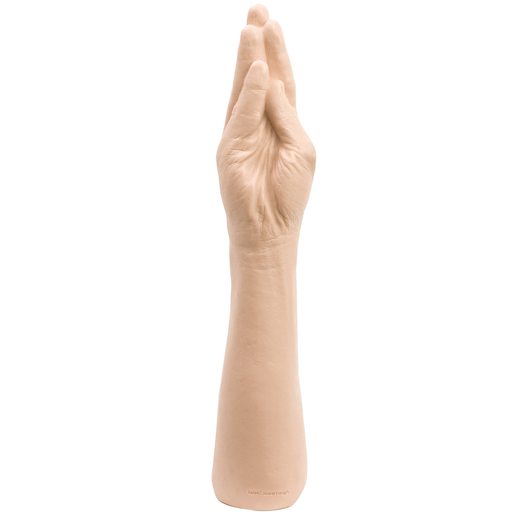 Doc Johnson The Hand – 16 Inch Flexible Phthalate-Free Anal and Vaginal Toy > Dildos > Oversized Toys