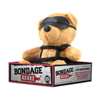 Bondage Bear Bound Up Billy Plush Toy Default Title > Novelties > Gag Gifts