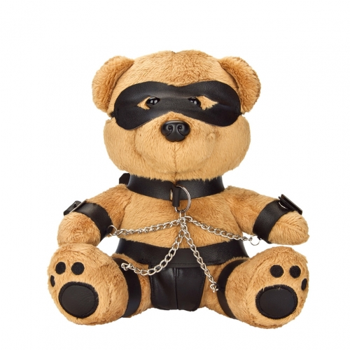 Bondage Bear Charlie Chains Adult Intimacy Toy Gift Set Default Title Novelties