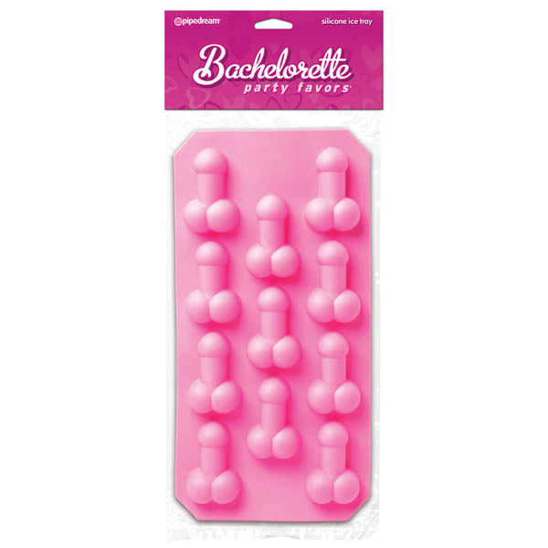 Bachelorette Party Favors Silicone Penis Ice Tray > Novelties > Party Supplies