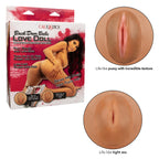 Back Door Babe Love Doll Full Color Life-Size Squeezable Body with Three Realistic Openings > Sex Toys > Sex Dolls > Inflatable