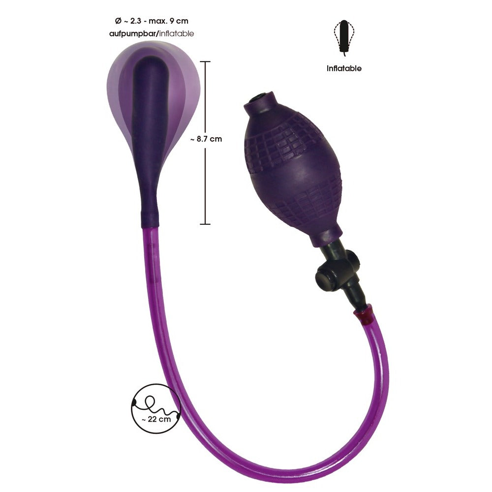 Bad Kitty Anal Balloon > Anal Range > Anal Inflatables