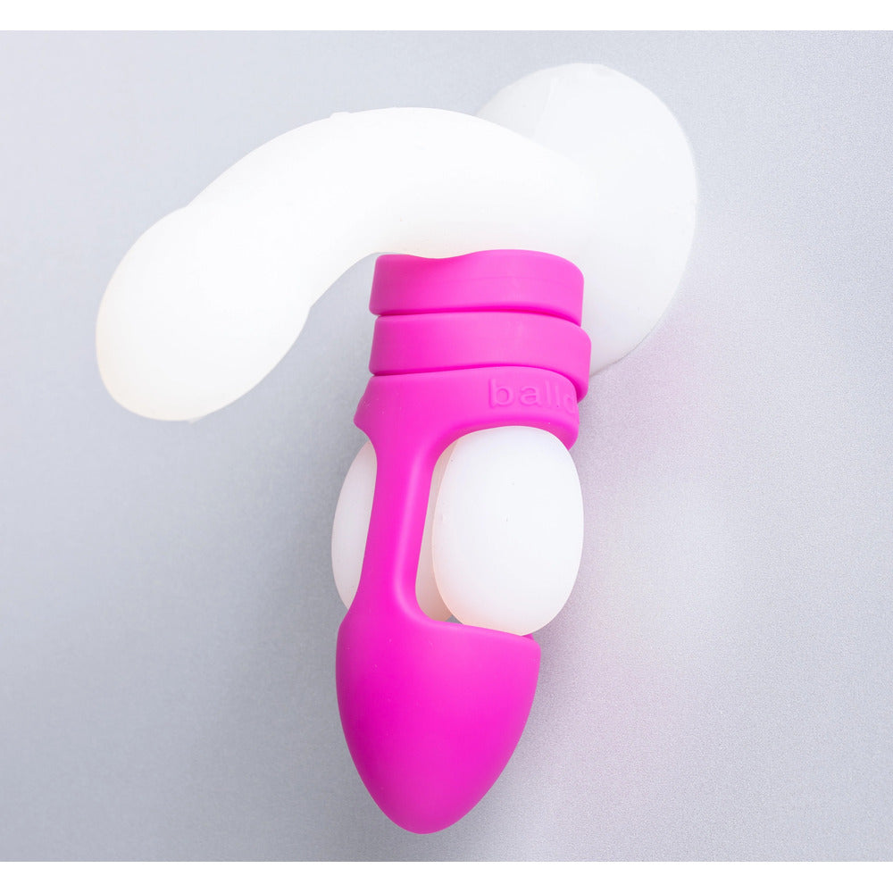 Balldo Ball Dildo – Silicone Unique Design Ball-Shaped Dildo > Sex Toys For Men > Penis Sleeves