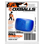 Balls T – Platinum Cure SofFlex Silicone Ballstretcher > Sex Toys For Men > Ball Stretchers