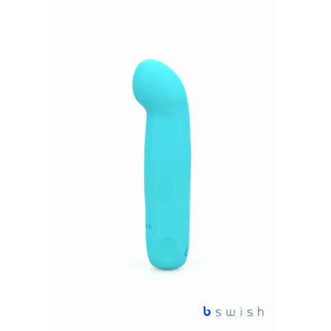 Bcute Curve Infinite Classic Electric Blue Waterproof 7.5 Inch Vibrators - G Spot