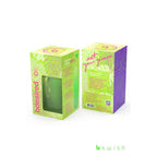 Bdesired Infinite Deluxe Paradise Green Vibrator 8 Inches > Vibrators > Standard Vibrators