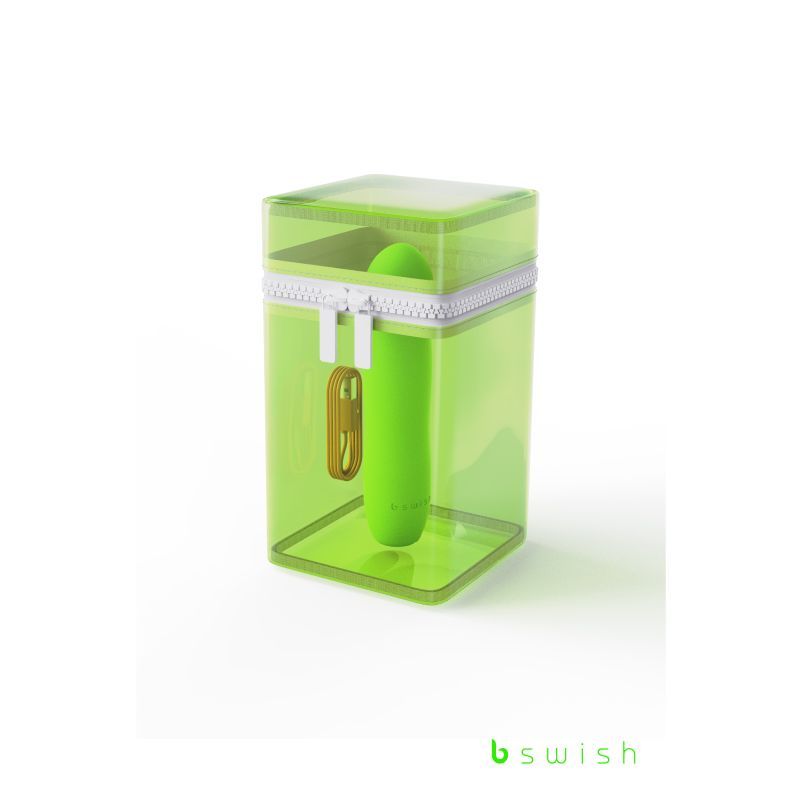 Bdesired Infinite Deluxe Paradise Green Vibrator 8 Inches > Vibrators > Standard Vibrators Main image