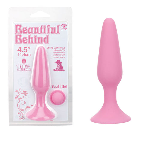 Beautiful Behind (11.5 cm) – Slim Butt Plug > Anal Range > Butt Plugs