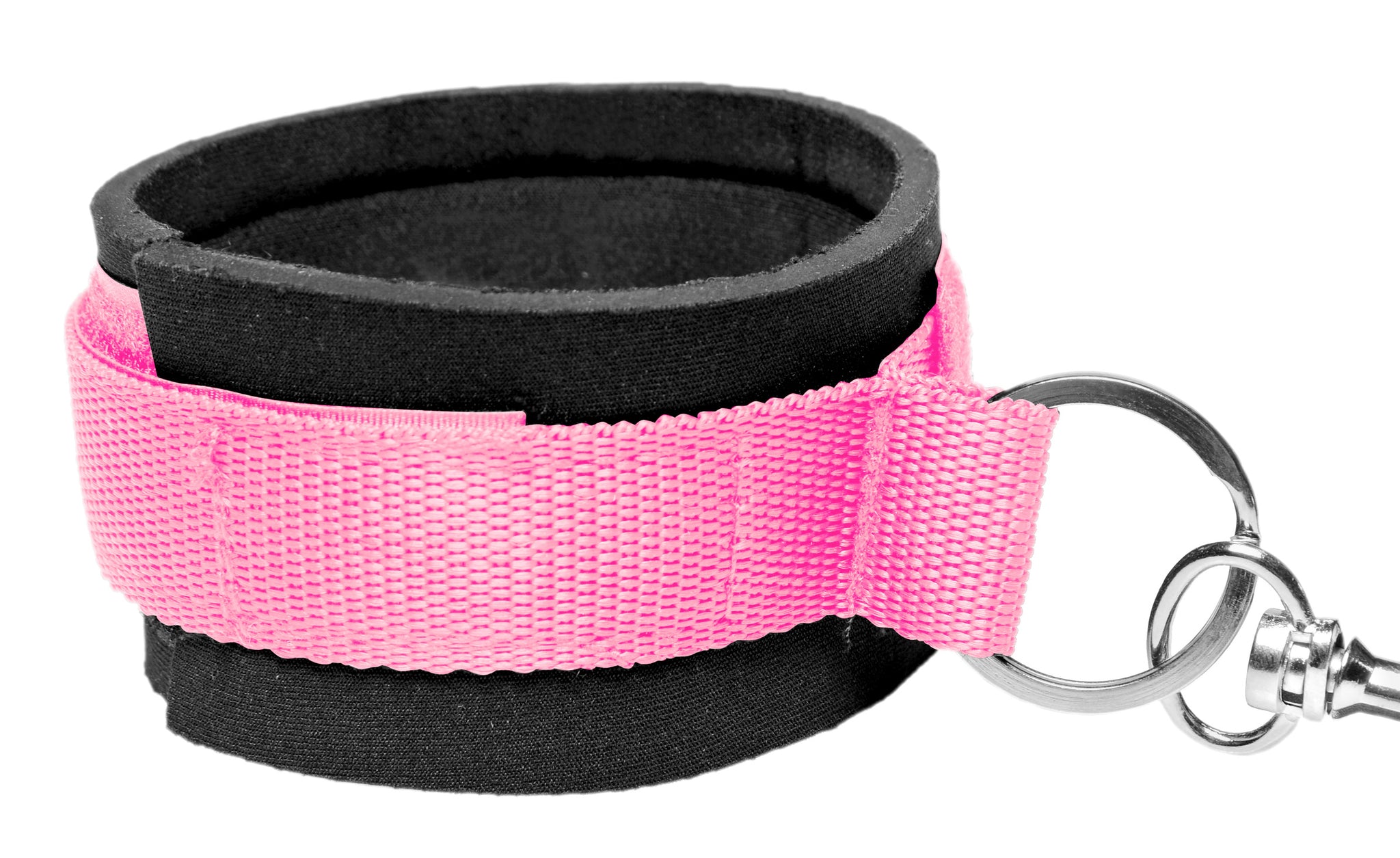 Bedroom Restraint Kit Pink – Adjustable Soft Fabric Restraints Bondage Set > Bondage Gear > Bed Restraints