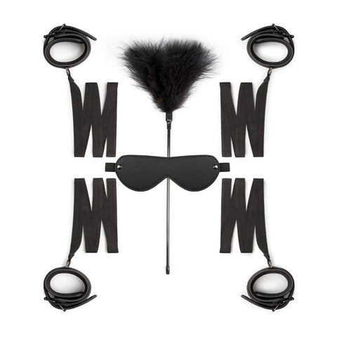Beginners Bondage Fantasy Kit for Intimate Exploration