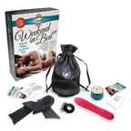 Behind Closed Doors Weekend in Bed IV Good Vibes Activity Kit > Sex Toys > Sex Kits