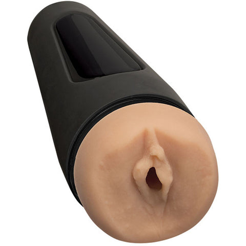 Doc Johnson Main Squeeze Original Vibro – Wireless Remote-Controlled Vibrating Masturbator > Sex Toys For Men > Masturbators > Vibrating