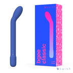 Bgee Classic Denim 7 Inch Waterproof Magic Wand > Sex Toys For Ladies > G-Spot Vibrators