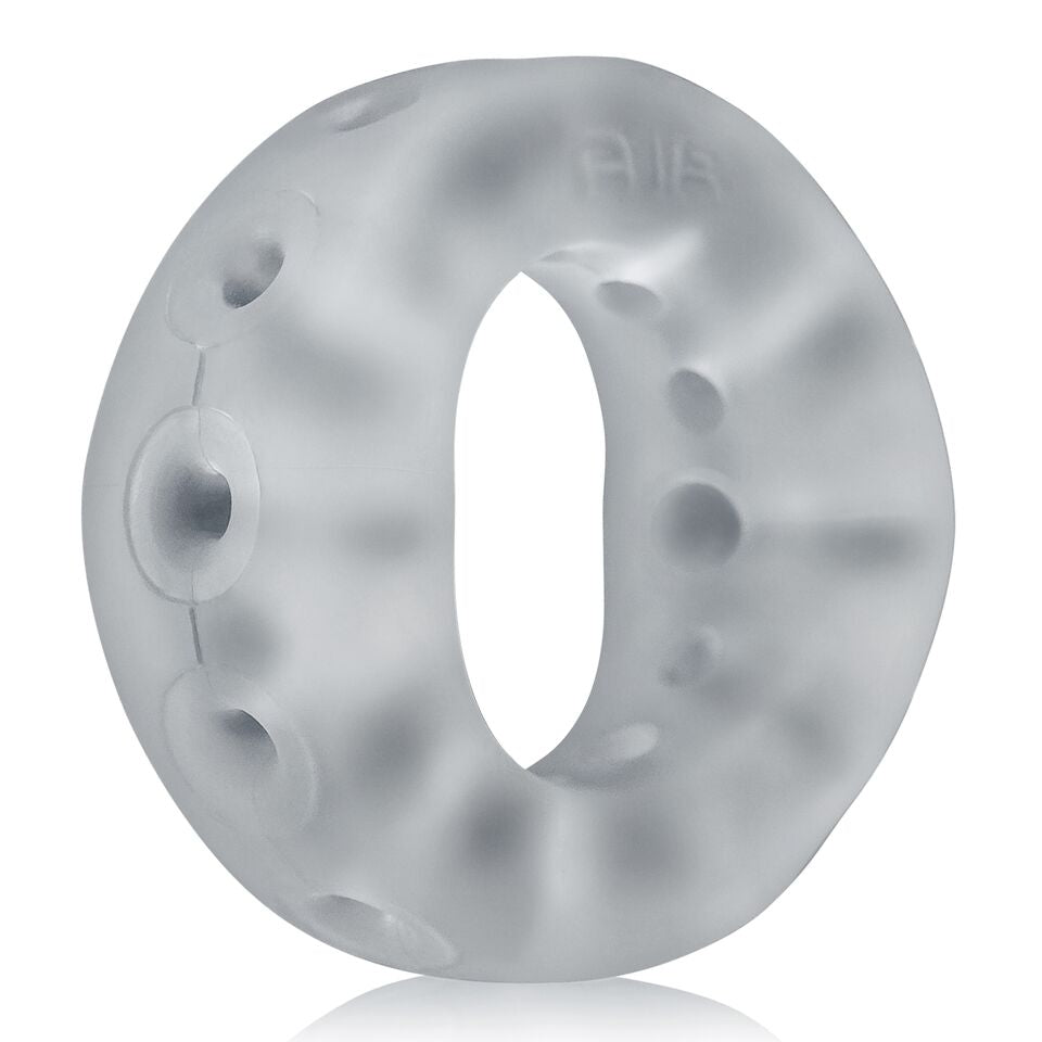 Oxballs Air Lightweight Airflow (Cool Ice) – Lightweight Bulge Enhancing Cockring COCK RINGS